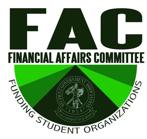 university  alabama financial affairs committee