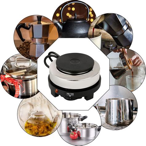 Dnyii Mini Hot Plate Electric Stove Small Electric Hot India Ubuy