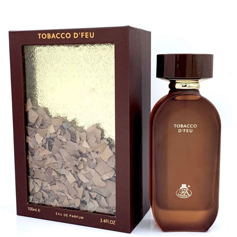 100 Original Tobacco Dfeu EDP Parfum 100ml By FA Paris Perfume