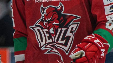 Continental Cup Hk Nitra 3 2 Cardiff Devils Slovakian Side Lift