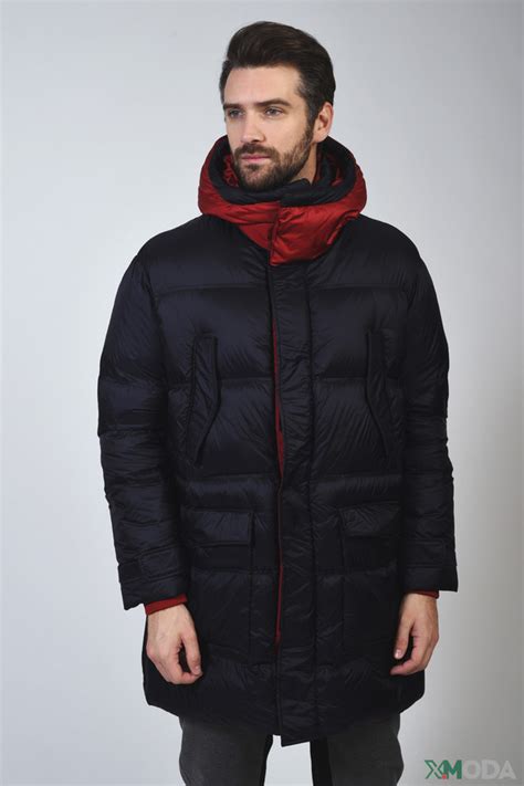 Куртка Emporio Armani — Куртки — Верхняя одежда — Мужская одежда — X ...