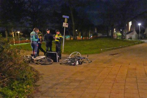 De Weblog Van Helmond Vrouw Gewond Na Botsing Tussen 2 Fietssters