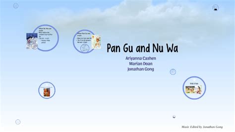 Pan Gu And NÜ Wa By Ariyanna Cashen On Prezi