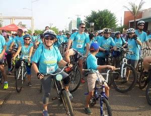 Passeio Ciclístico Pedalando reúne centenas de pessoas em Porto Velho