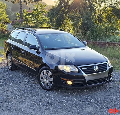 Volkswagen Passat Tdi Kw G Uvoz Extra Moze Zamjena