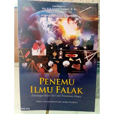 Jual Buku Agama Penemu Ilmu Falak Pandangan Kitab Suci Dan Peradapan