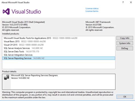 How To Determine The Version And Edition Of Sql Server And Its Components