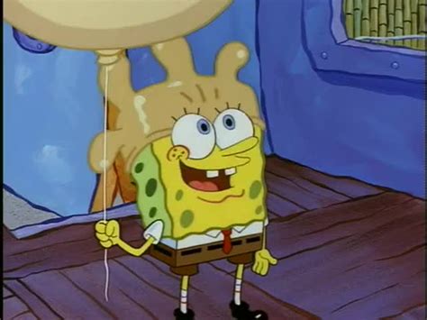 Yarn Thanks Mister Spongebob Squarepants 1999 S01e17 Rock Bottom Video S By