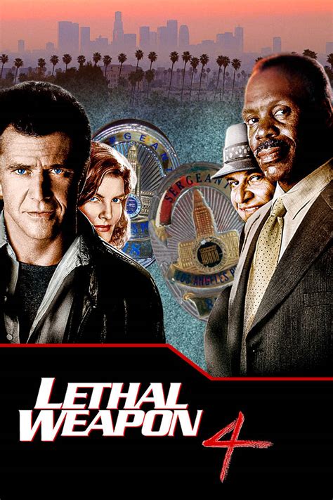 Lethal Weapon 4 (1998) by sithlord38 on DeviantArt