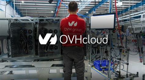 Ecco Le Nuove Magagne Della Francese Ovh Cloud Startmag