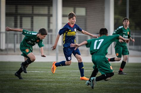 Fcf La Selecci Catalana Sub S Agrada I Agafa Bones Sensacions