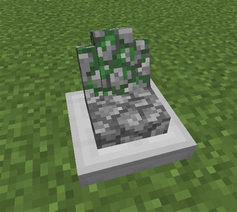 Gravestones One Command Creation Minecraft 19 110 111