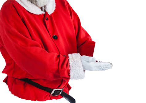 Santa Claus Suit Png Transparent Images Free Download Vector Files