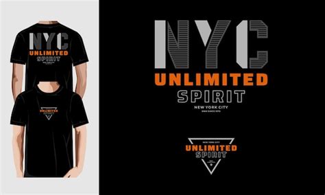 Premium Vector Nyc Urban Denim T Shirt Design Premium Vector