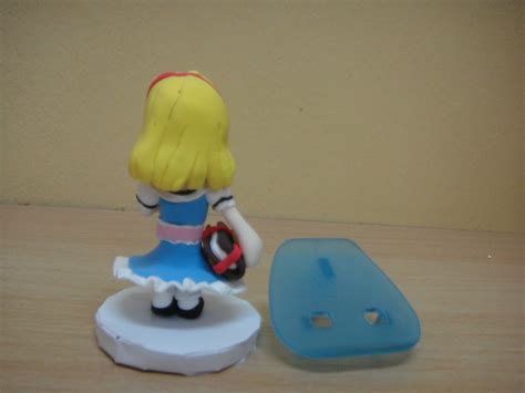 Melody's Clay Figures: Touhou Creations on January 2012