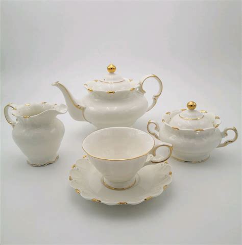 НОВЫЙ ЧАЙНЫЙ СЕРВИЗ LEFARD ENGLAND COLLECTION на 6 персон. в интернет ...