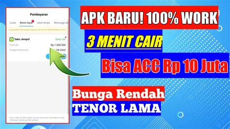 Pinjol Yang Mudah Cair Resmi Ojk Tenor Lama Apk Pinjol Cepat