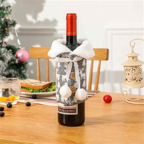 DIY Upside Down Wine Glass Christmas Decoration Tutorial For The Holidays