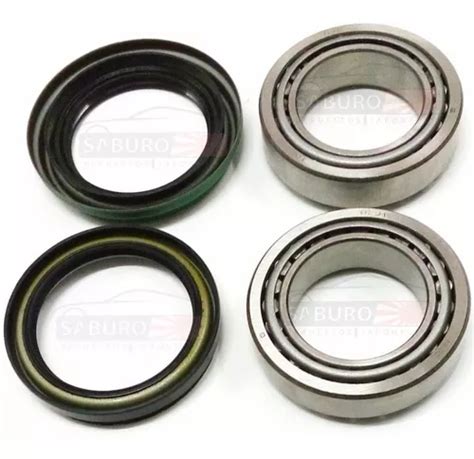 Kit Ruleman Reten Rueda Delant Mitsubishi L200 Galloper 4x4