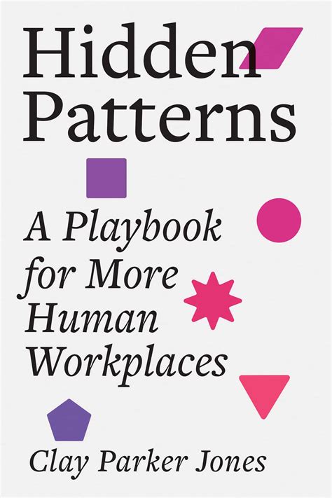 Hidden Patterns - BenBella Books