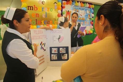 Apoya Imss A Adolescentes Mediante Capacitaci N En Temas De Su Inter S