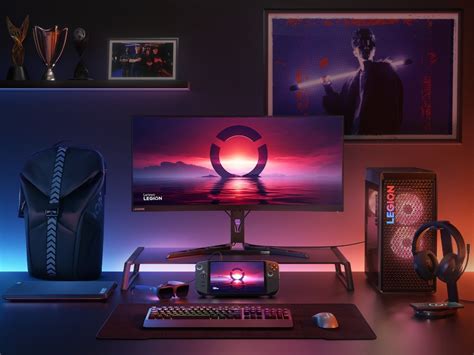 Lenovo Anuncia Nuevas Innovaciones En Gaming Software Sistemas