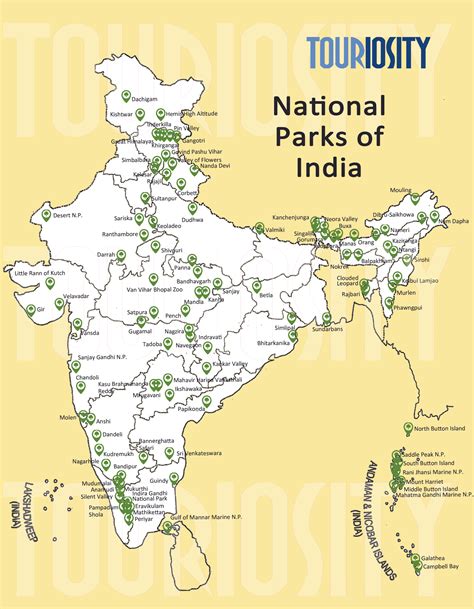 National Parks of Indiahttps://www.thetouriosity.com/maps-1/national ...