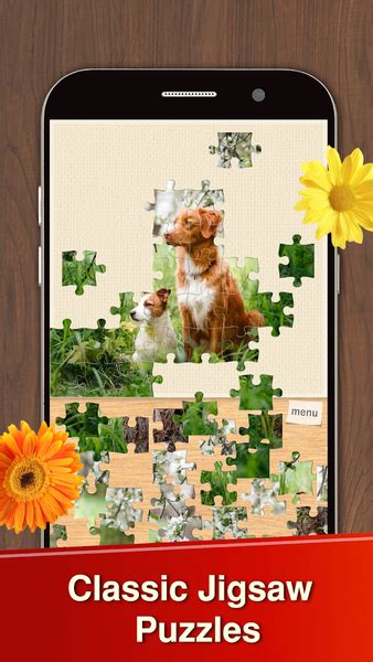 بازی Jigsaw Puzzles Puzzle Games دانلود بازار