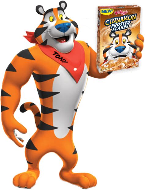 100 Tony The Tiger Png Images