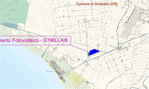 Sorgenia A Grosseto Un Parco Fotovoltaico Da 58 GWh Anno ICP Magazine