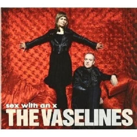 THE VASELINES SEX WITH AN X CD ALTERNATIVE ROCK NEW 98787088922 EBay