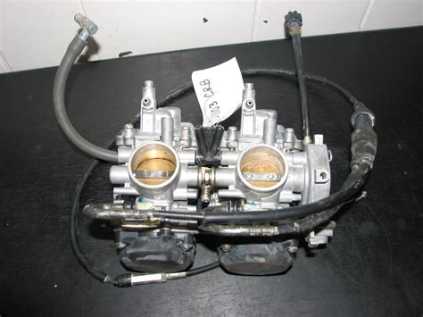 Kawasaki 2003 2005 Prairie Brute Force 650 FR RR Carburetor 15011