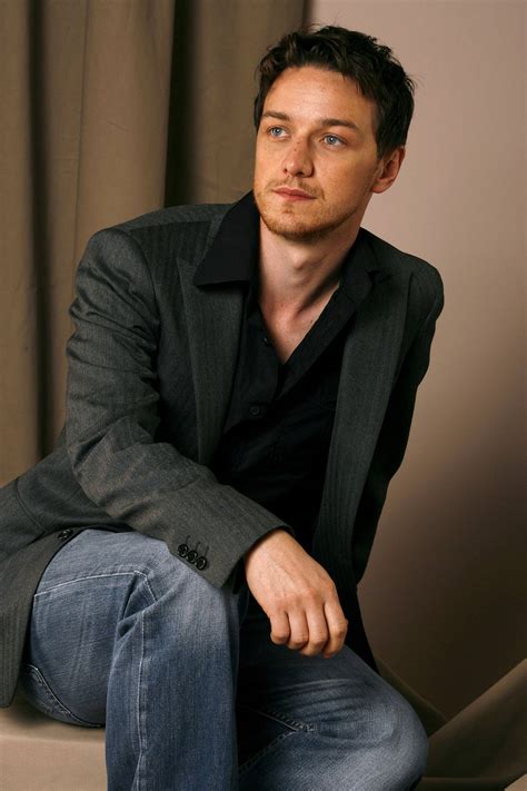 Teenage James Mcavoy