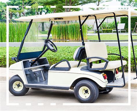 Golf Cart Batteries in Houston, Texas - Republic Battery Co.