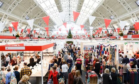 Country Living Christmas Fair London in - London | Groupon