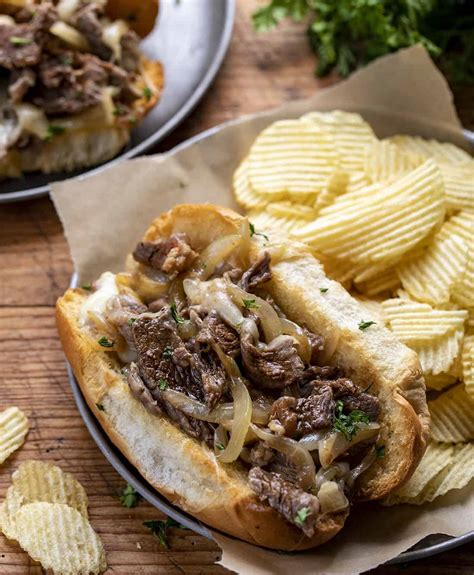 Philly Cheesesteak I Am Homesteader