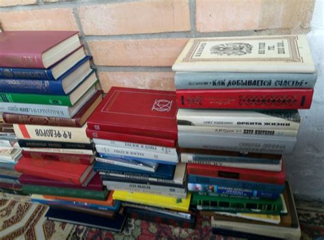 Домашняя библиотека или что делать? | Пикабу