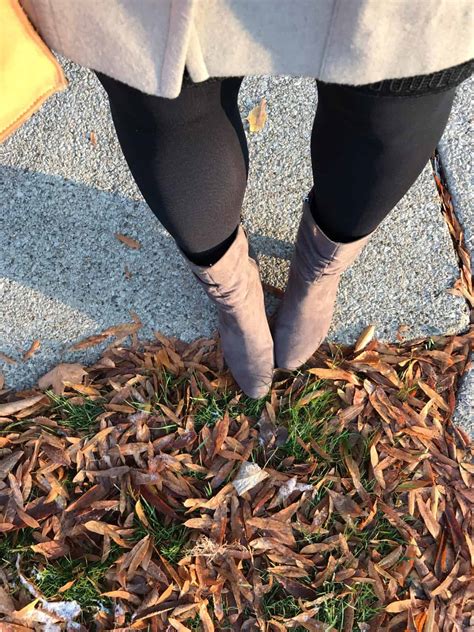 Why Fleece Lined Leggings Are A Winter Travel Gamechanger