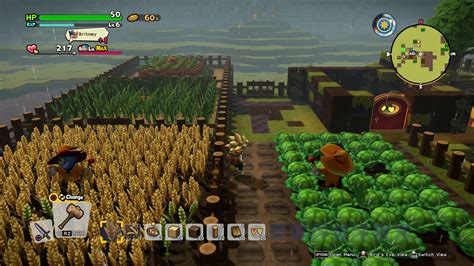 Dragon Quest Builders 2 Everything You Need To Know About Farming Special Seeds Faster