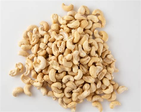 ORGANIC RAW CASHEWS – goodfoodz