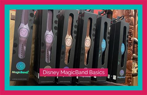 A First Timer S Guide To Magicbands At Walt Disney World