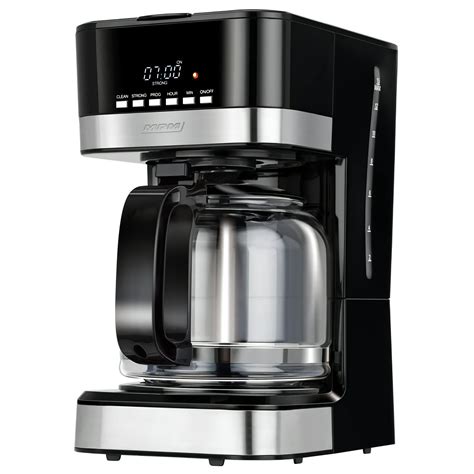 Máquina De Café Programável - MPM MKW-05 Máquina de Café Filtro, Programável, 15 Chávenas, 1,8 L ...