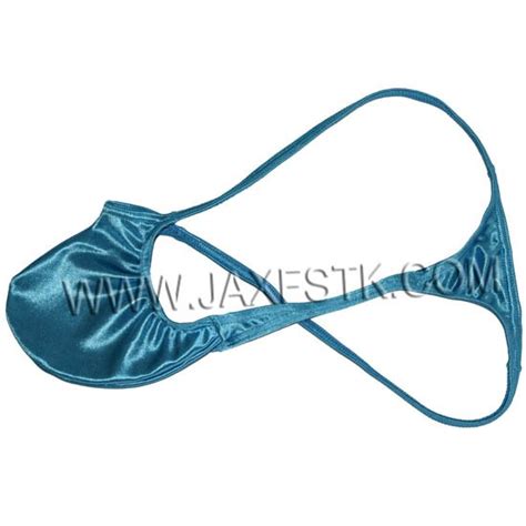 Super Sexy Men S Shining Micro String Thong Noble Bulge Pouch T Back Sexy Male Bikini Underwear