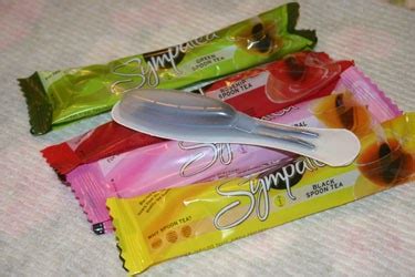 Tea With Friends: Tea and Sympatea