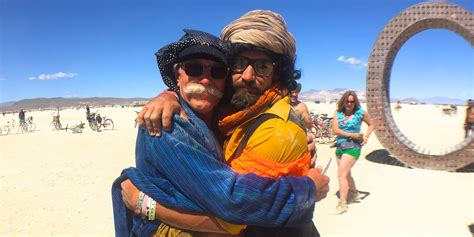 Heres What Its Like To Bring Your Parents To Burning Man Business