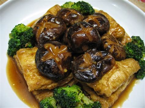 Chinese Vegetarian Recipes For Chinese New Year - foodrecipestory