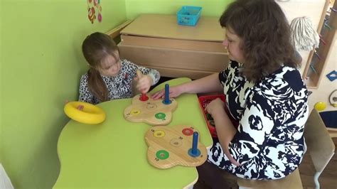 Игра "Кольцеброс" - YouTube