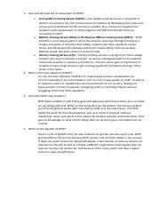 NSTP Assignment Pdf 1 Give And Describe The 3 Components Of NSTP