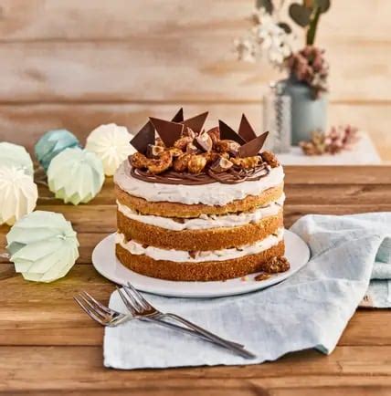 Torten Trend Naked Cakes Drei Rezepte F R Beeindruckende Torten
