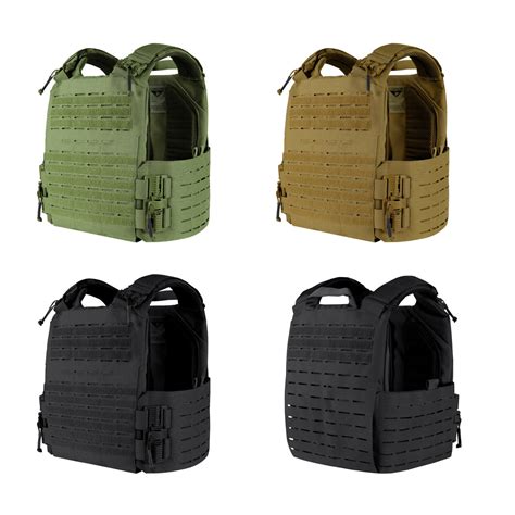 Condor Vanquish Rs Tactical First Responders Molle Plate Carrier